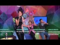 MeleTOP Persembahan LIVE Aisyah Aziz Mimpi Episod 103 21 10 2014