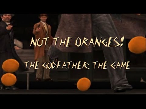 NOT THE ORANGES! | The Godfather: The Game Part 4