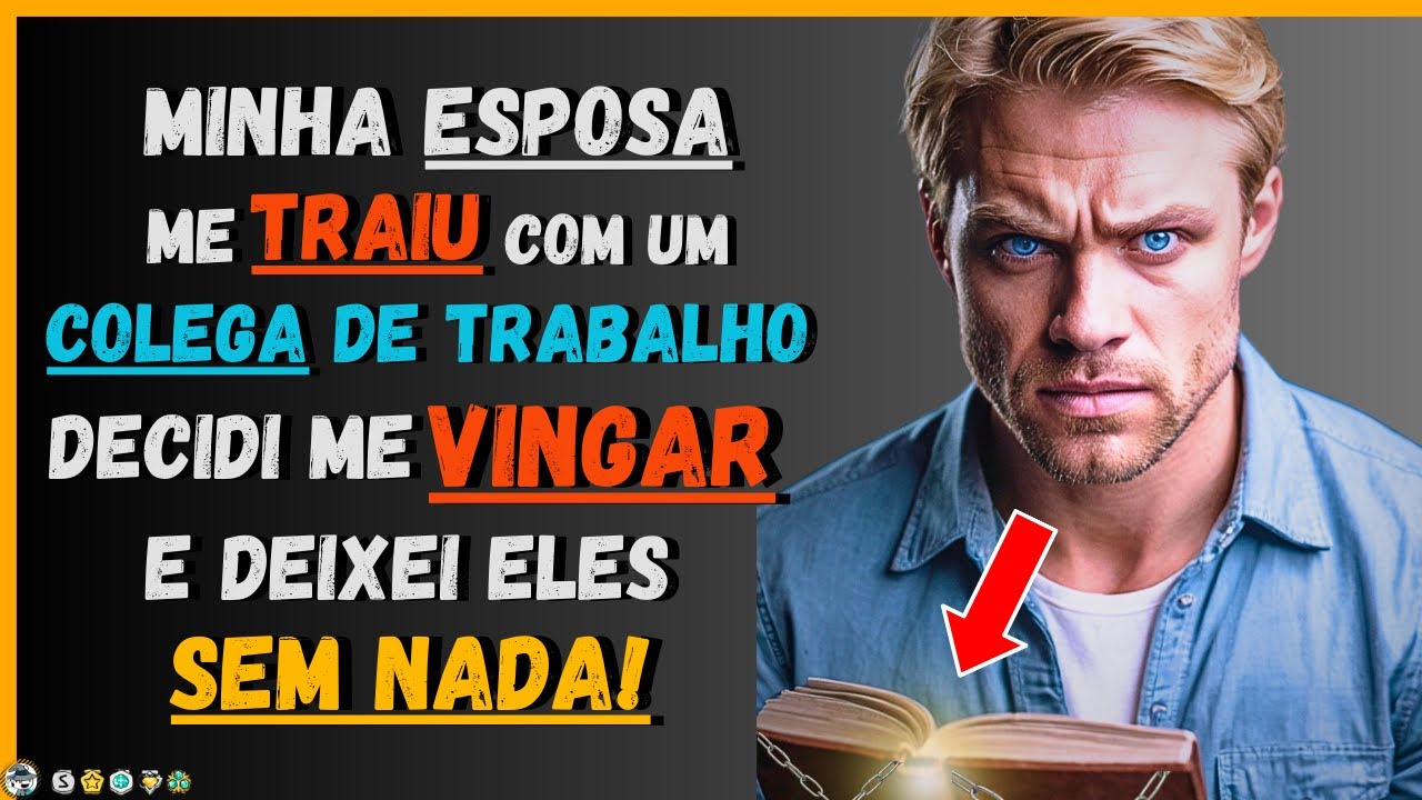 🍷🗿Encontrei a Prova da Traição no Diário Dela e Minha Vingança Destruiu Suas Vidas!