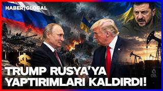 ZELENSKİ'YE HANÇERİ SAPLADI! ABD Başkanı Trump Ukrayna'yı Ölüme Terk Etti!