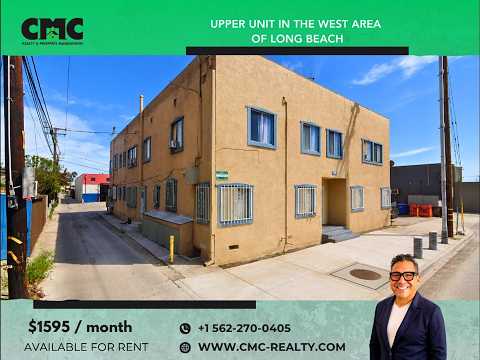 1812 Canal & 1561 W Pacific Coast Hwy - Video 2 of 2