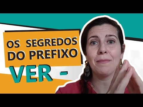 Os Segredos do Prefixo VER -