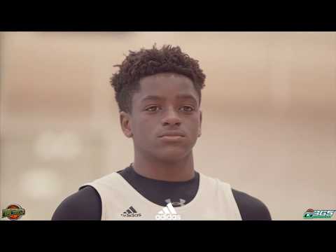 Benjamin Egbo has INSANE VISION at EBC