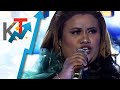 Rachell Laylo Sings Girl On Fire For TNT 4 Huling Tapatan Day 3