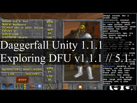 LGWI Live! - Exploring DFU v1.1.1 // 5.1