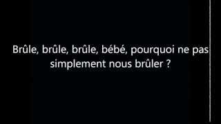 Fit For Rivals - Burn {Traduction}