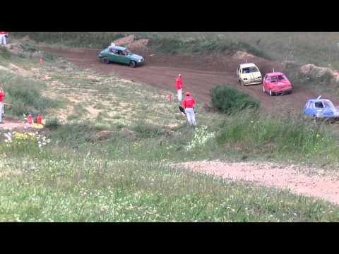 Fun Car Thel 2015 - 09 Seb Ben Dim manche 4