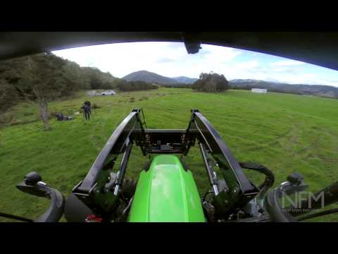 Deutz Fahr 5130 TTV Tractor Review
