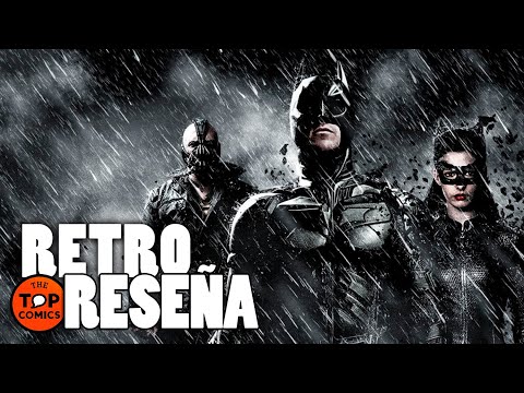 Dark Knight Rises ¿un final fallido?
