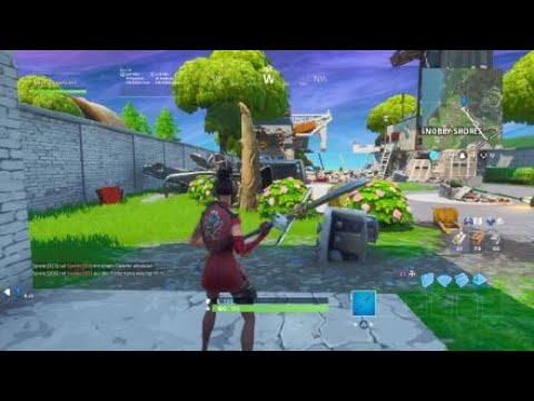 Fortbyte #58 zugänglich mit den imote posaunennoop am nördlichen ende von schnoby schore