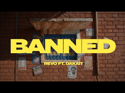 BANNED - GHILDIYAL ft. DAKAIT | Official Music Video | prod. Abhijay Sharma | dir. Manil Kandwal