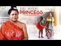 The BLIND PRINCESS| You Will Cry While Watching This Sad True Life Story - African Movies