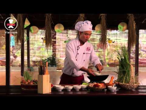 How To Make Stir fry Sauce - Chef Tan - World Food Studio