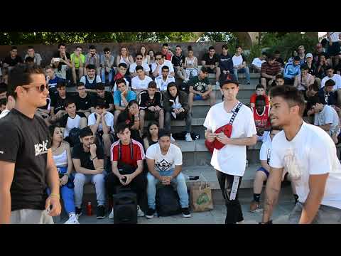 BUZO & ??? vs GH & ??? (filtros) - CLASIFICATORIA EBRE-BATTLE