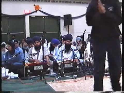 Bhai Harpreet Singh Sat AM Vancouver 2002