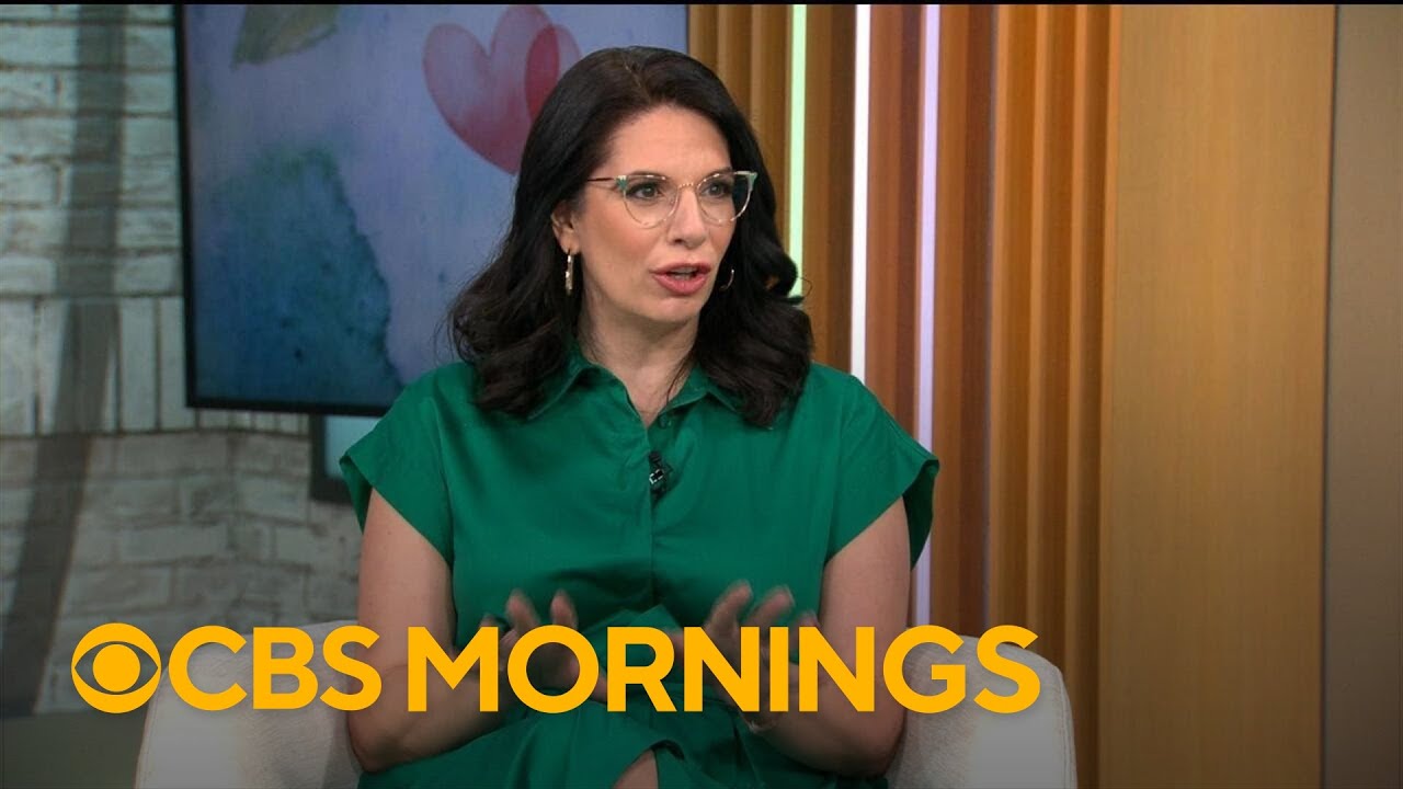 Matchmaker Maria shares dating advice in new book, 