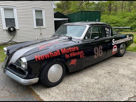 1955 Studebaker Starliner (CC-1929824) for sale in Hingham, Massachusetts