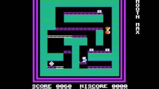 Smooth Max for the Apple II