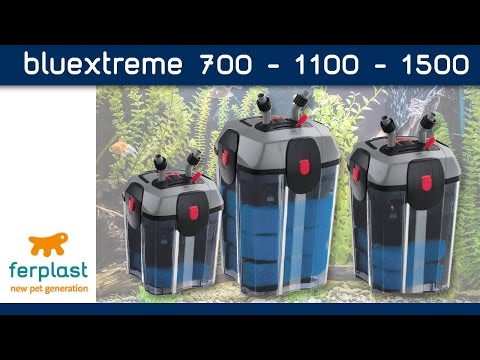 Ferplast BLUXTREME внешний аквариумный фильтр, 700 л/ч