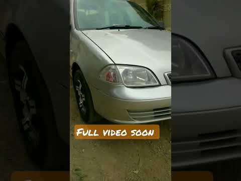 Thumbnail for Suzuki cultus restoration.#suzuki #cultus #restoration by Suzuki Cultus, Suzuki