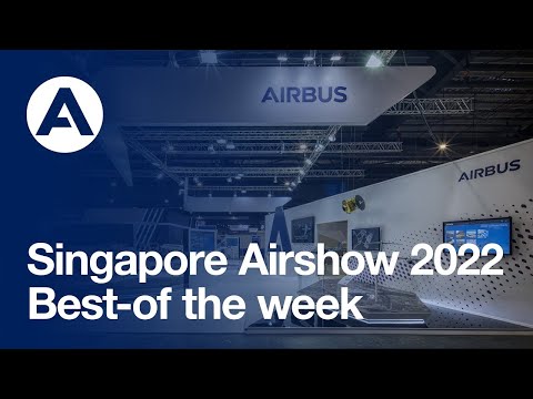Singapore Airshow 2022  - Best of the week