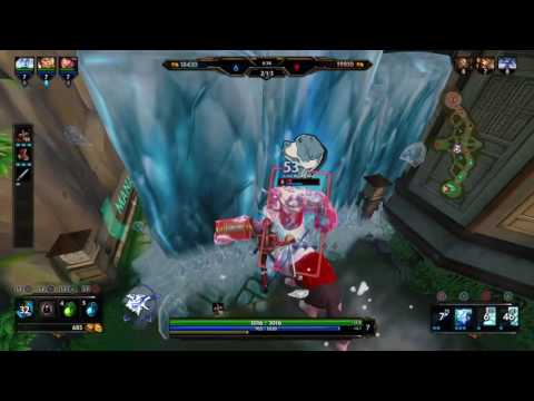 SMITE How To Self Destruct As Ymir