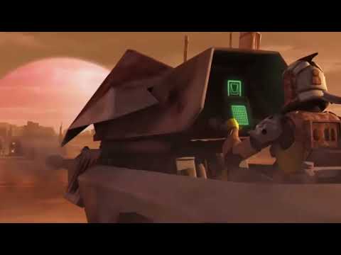Star Wars The Clone Wars Landing At Point Rain Part 2  Second Battle of Geonosis