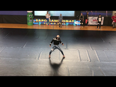 SAPO Šampionat 2017 - Jelena Cuckić