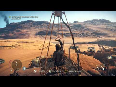 MAD MAX #028 German HD★Vogelscheuche ★ Let's Play MAD MAX