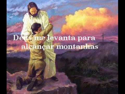 Deus Me Levanta - Marcelo Domingues
