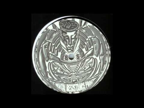 (Mental Resistance) Manu a.k.a. ManMan -2002 Mix (Face A)-