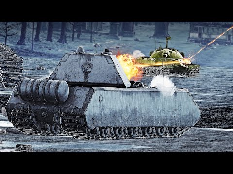 Super-Heavy Tanks of 20th Century