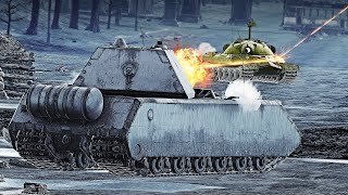 Super-Heavy Tanks of 20th Century