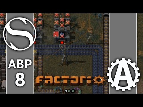 Sap-Her-Rite | ABPlus Factorio 0.15 Part 8