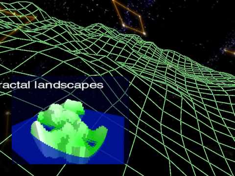 The Line Age by trauma (720p HQ HD demoscene demo Assembly 2005)