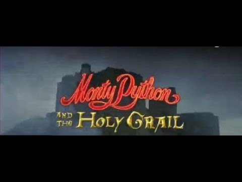 Trailer ⚫ MONTY PYTHON: EM BUSCA DO CÁLICE SAGRADO, de Terry Gilliam e Terry Jones, SONY, 1975