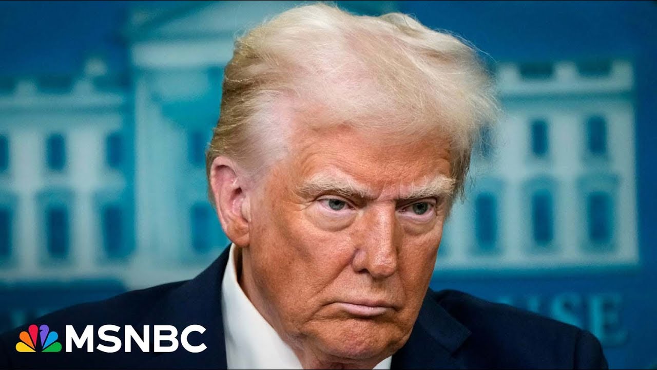 'His instinct is never to bring people together': The day Trump became un-president