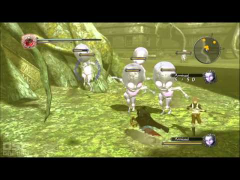 Drakengard 3 playthrough pt37 - It's Not Over? (Branch B Start)