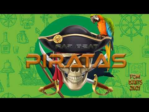 (Free) Base de Rap “ PIRATAS ” Hip Hop Instrumental (Prod.PDM Beats)