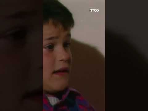 Velike nevolje malog Borisa koji je ostavljen