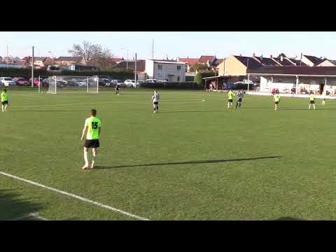 MUŽI B | FC Želatovice - Jezernice | 1.poločas