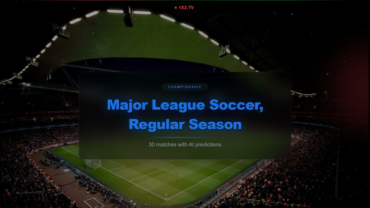 Football Predictions April 25, 2026 | Main round — League B, Série A & 1226+ Matches | 1X2.TV
