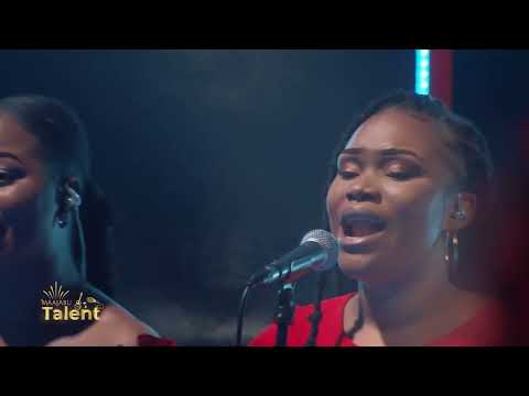 Maajabu Talent I Demi-finale I Prestation Gamaliel Lombo