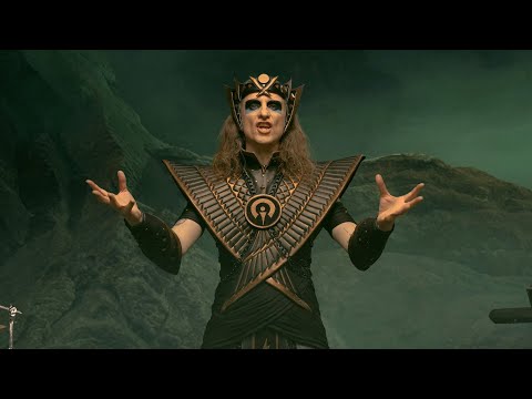 AEON GODS - Reborn To Light