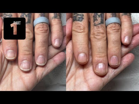 How to start taking care of your nails [Complete Newbie Edition PART 1]
