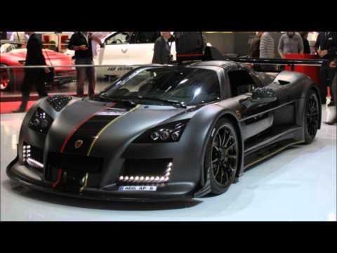 Gumpert Apollo Enraged