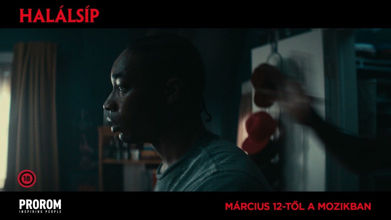 Halálsíp (18) - rövid hivatalos magyar nyelvű előzetes
