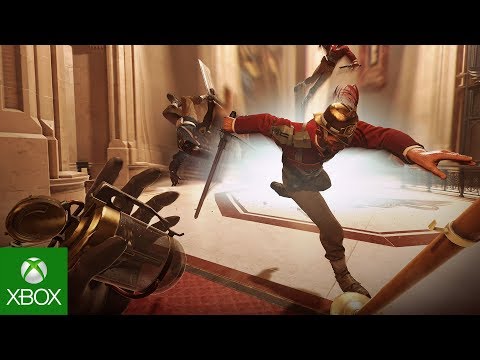 Dishonored: Death of the Outsider - Mission Playthrough W/ StealthGamerBR