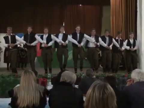 41. Susreti sela 2014. Čubra - Jasenica 5. deo