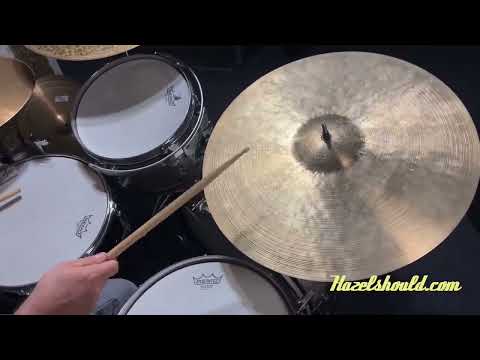 Craig Lauritsen Thin Complex Ride 20” 1885 g